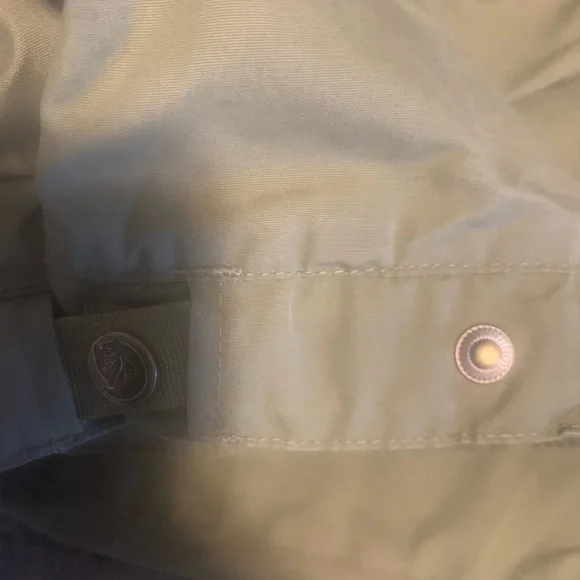 Fjallraven vidda pro trousers mens regular - Picture 4 of 8